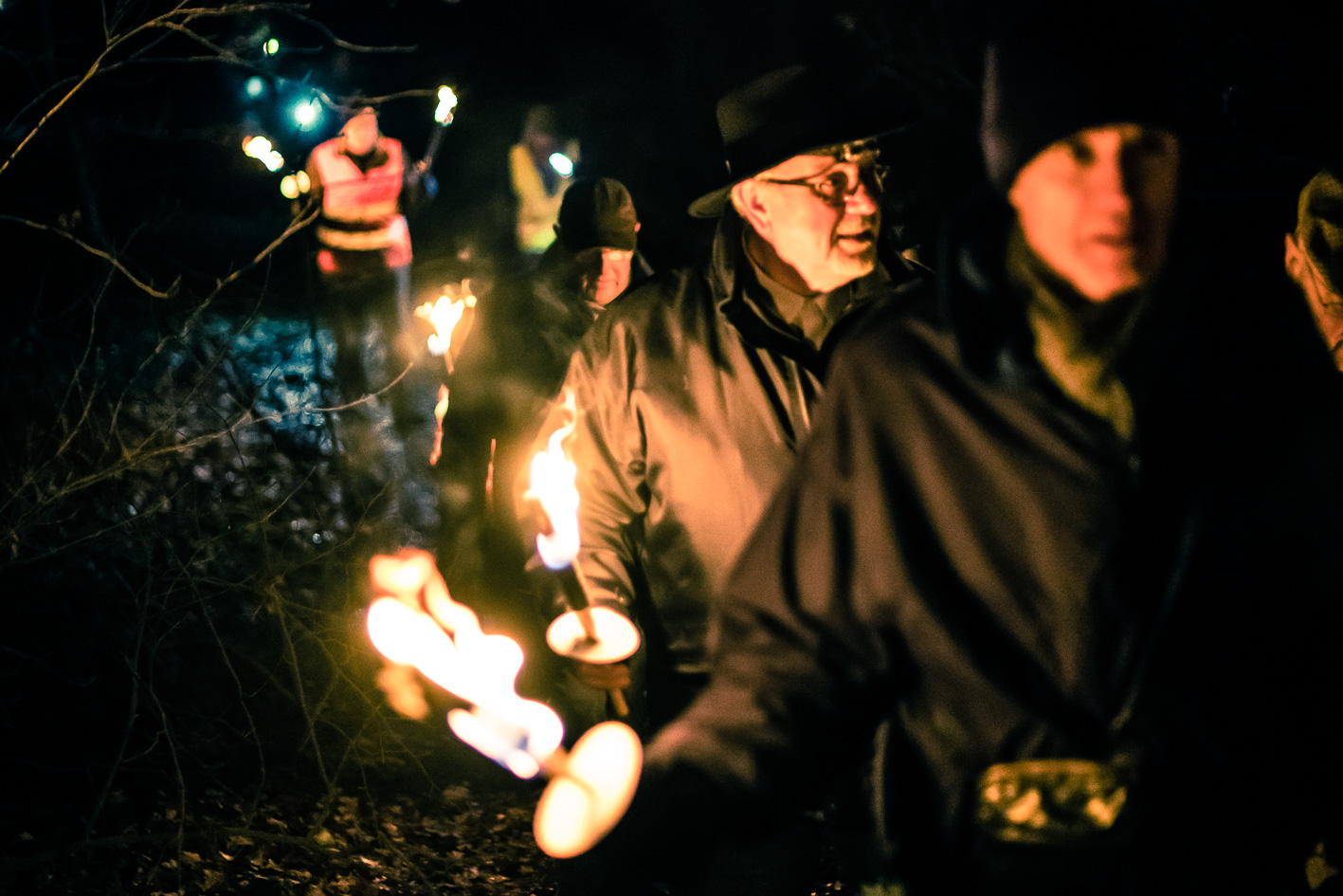 Lichtjeswandeling