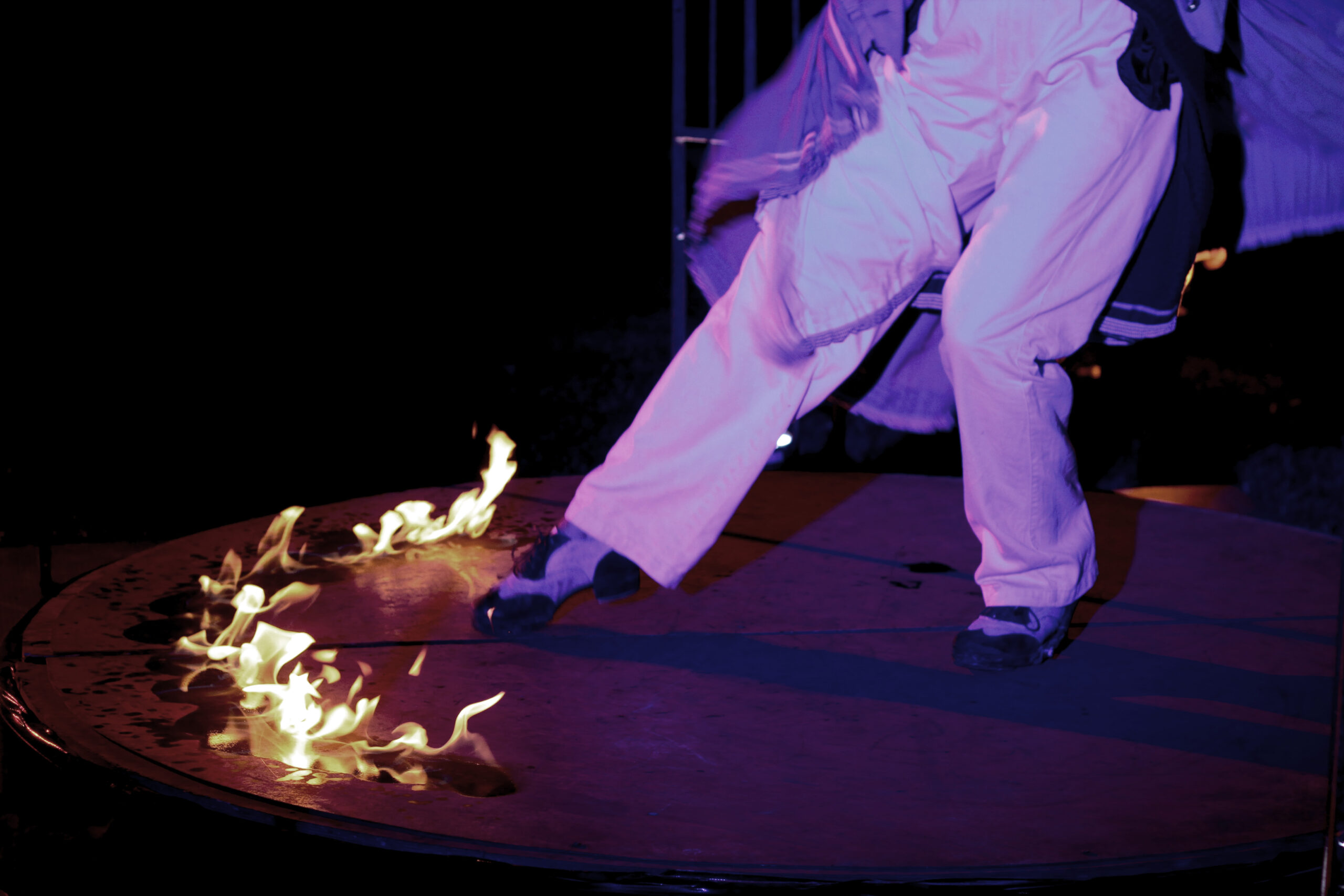 Het Zwanenmeer door Cirque Mecanique